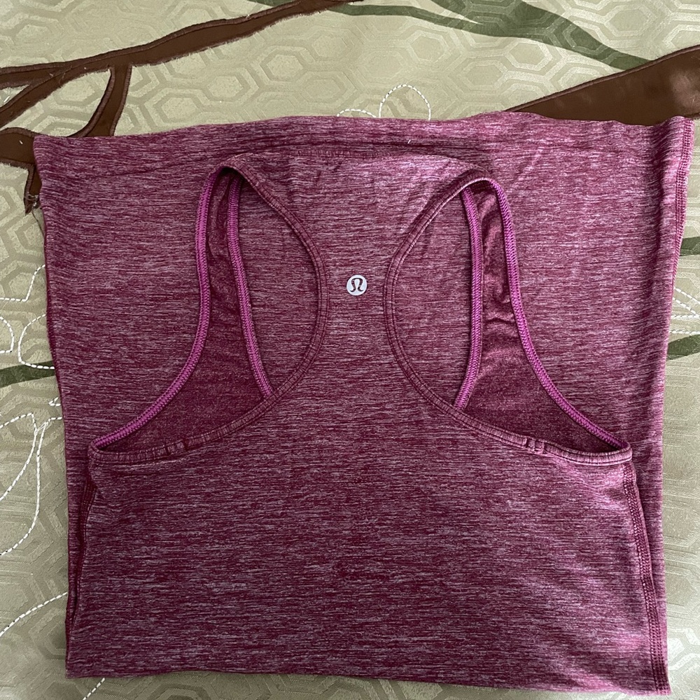 Lululemon Tank Top